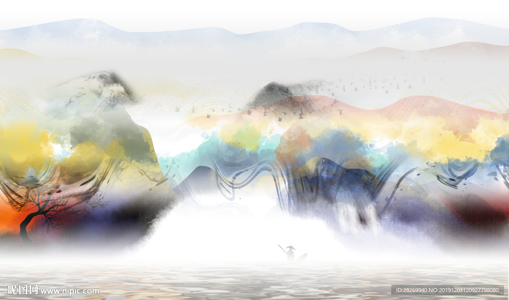 禅意画