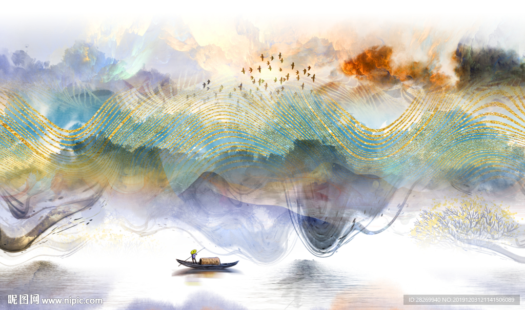 禅意画