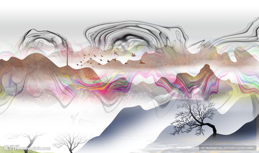 水墨