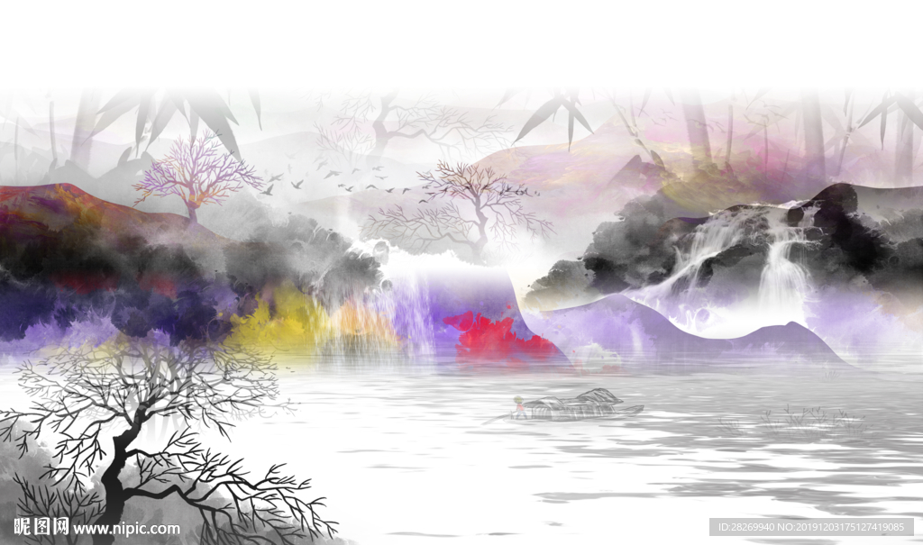 禅意画