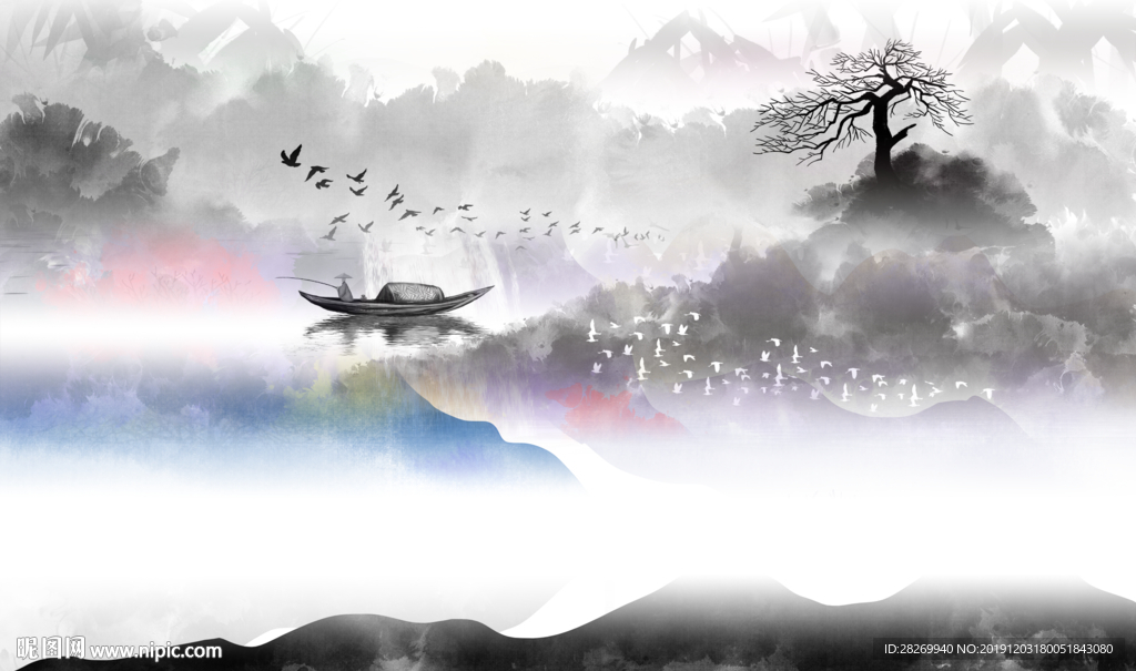 禅意画