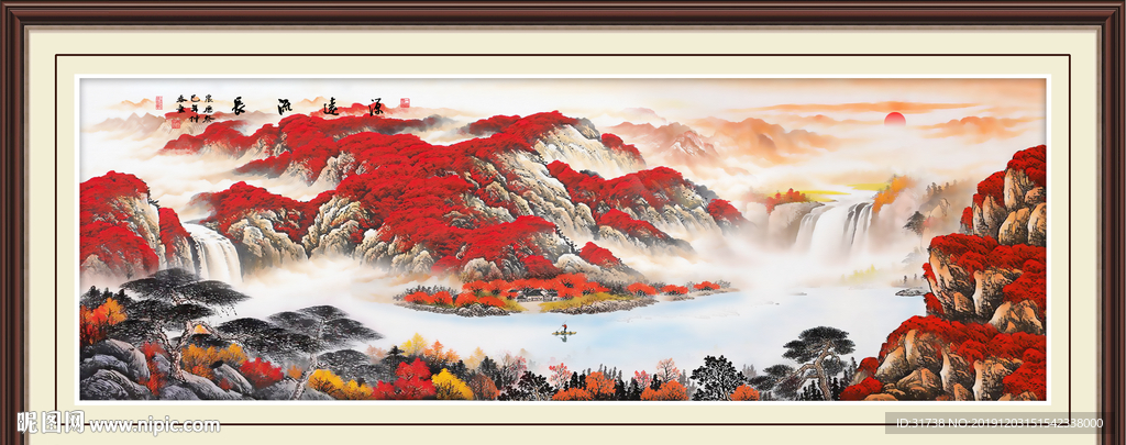 鸿运当头