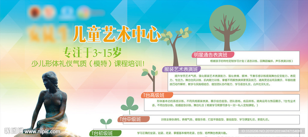 少儿形体