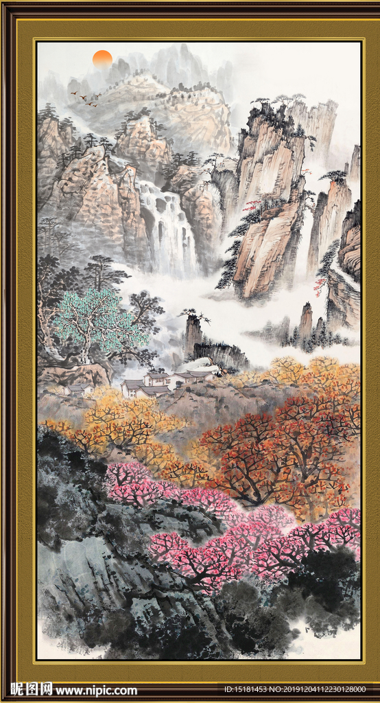 鸿运当头