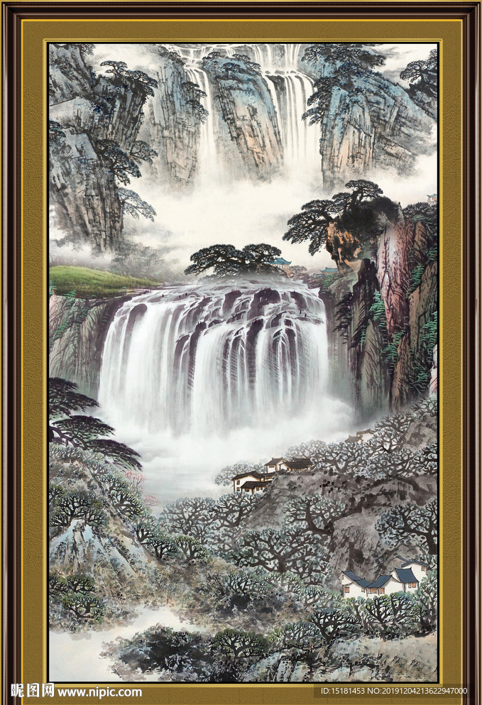 江山如画
