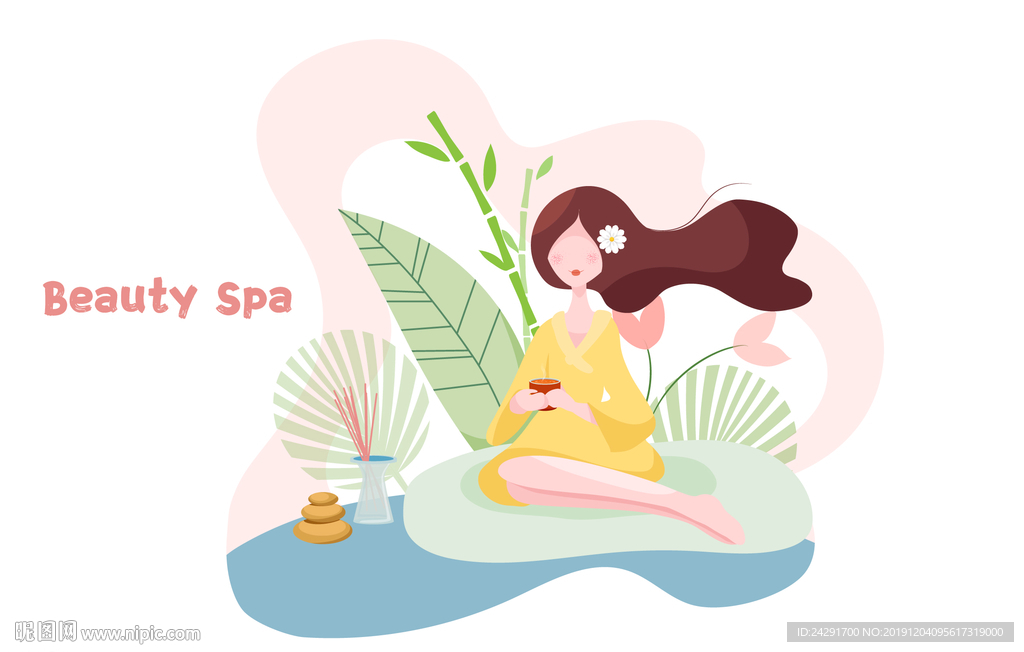 Spa素材