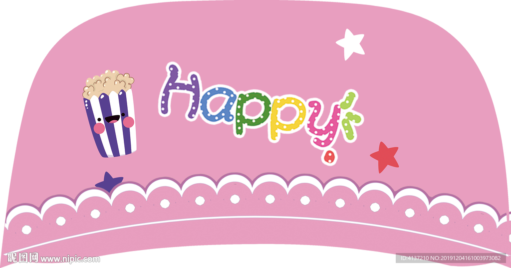 时尚印花  印刷元素 卡通女孩