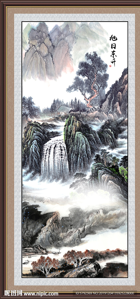 中国画