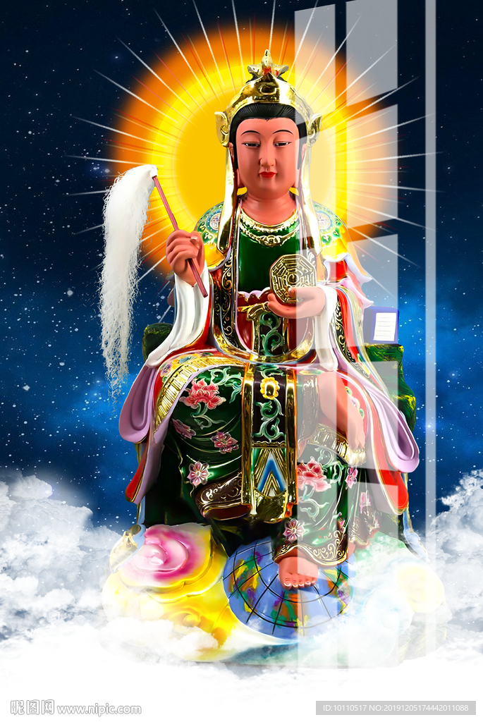 地母