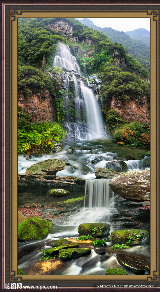 山水风景