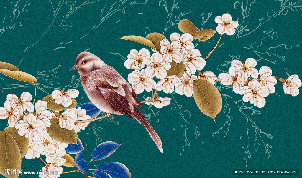 花鸟