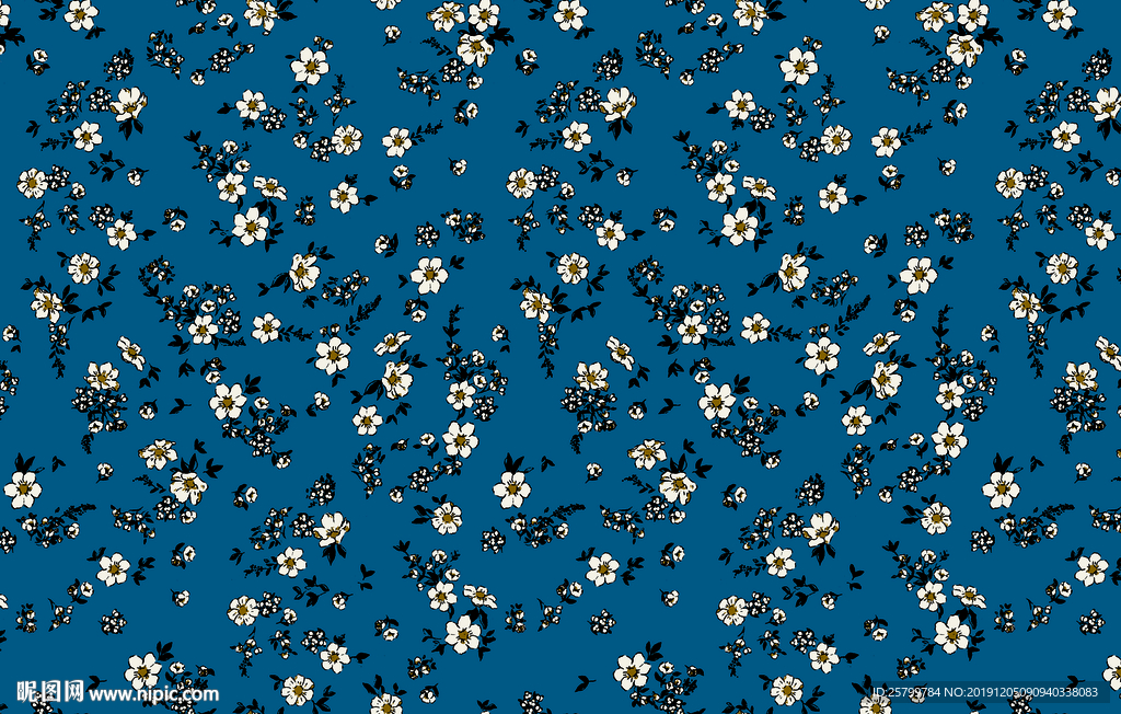 小花