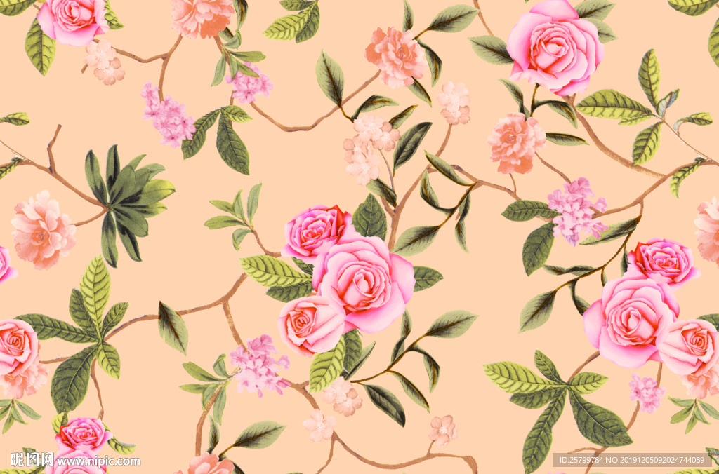 花