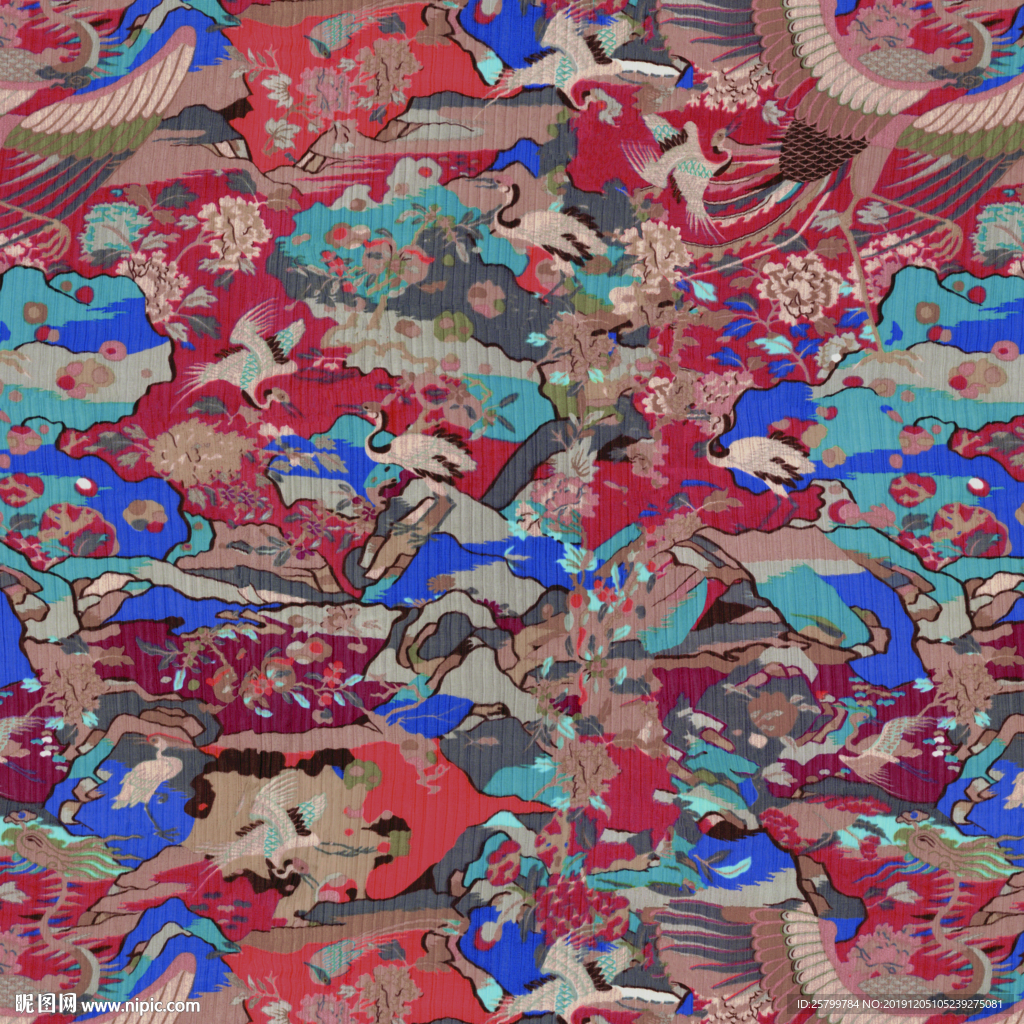 百鸟朝凤
