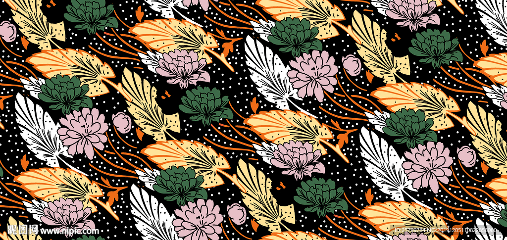 花