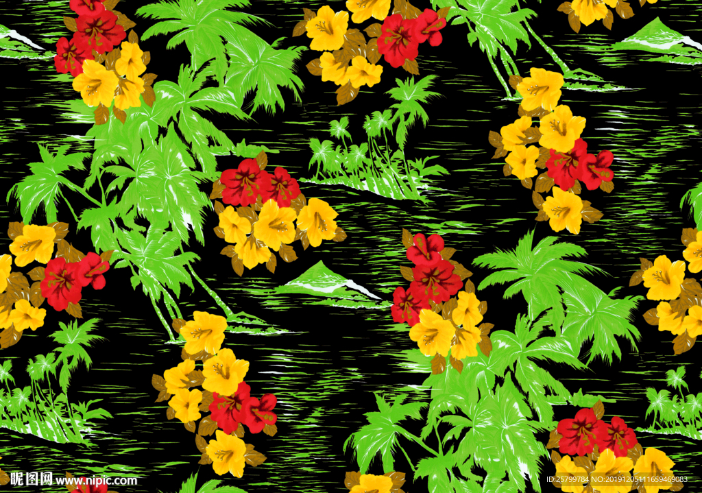 花