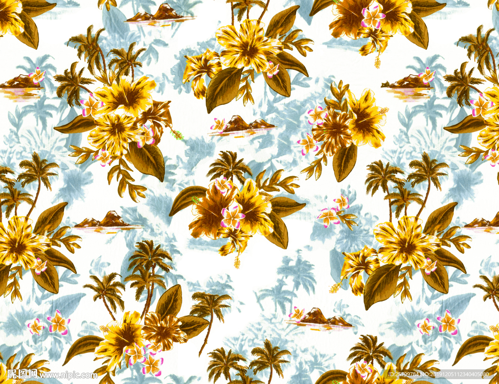 花
