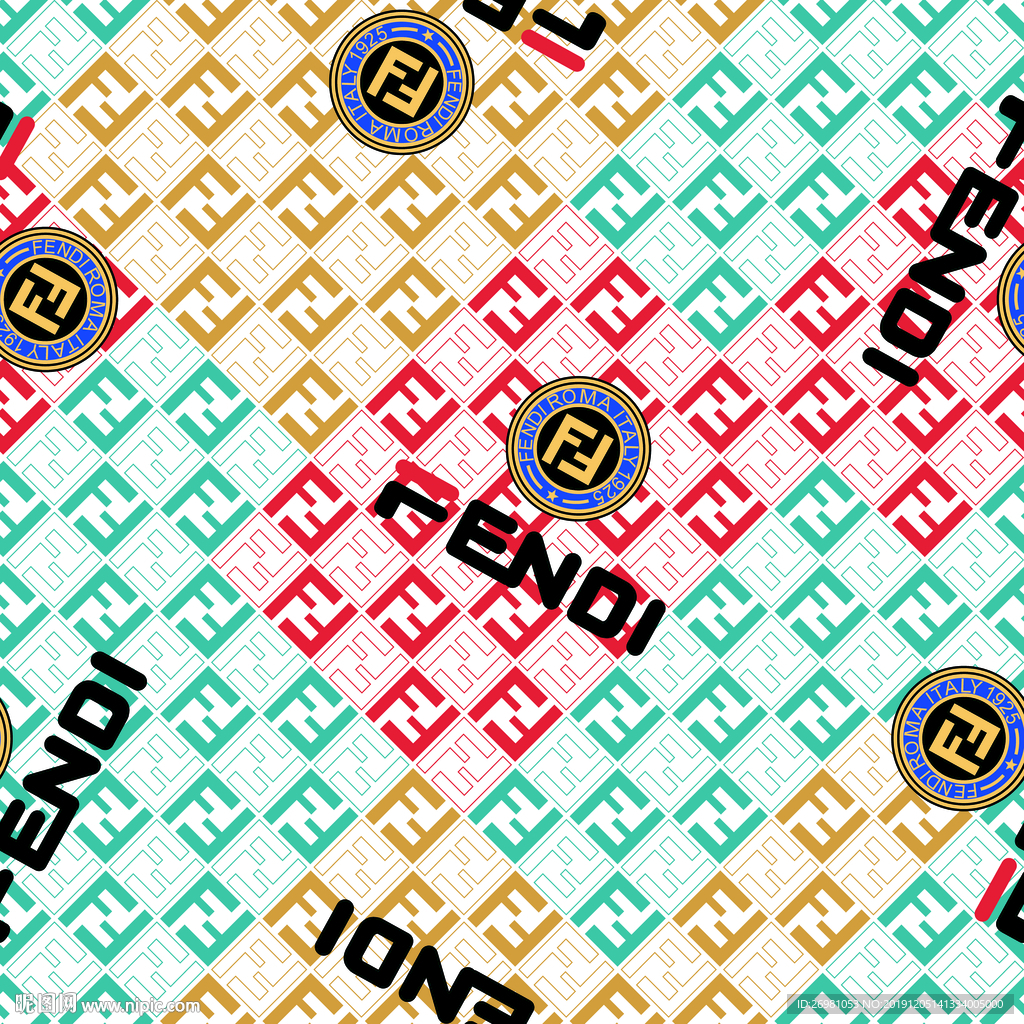 大牌字母