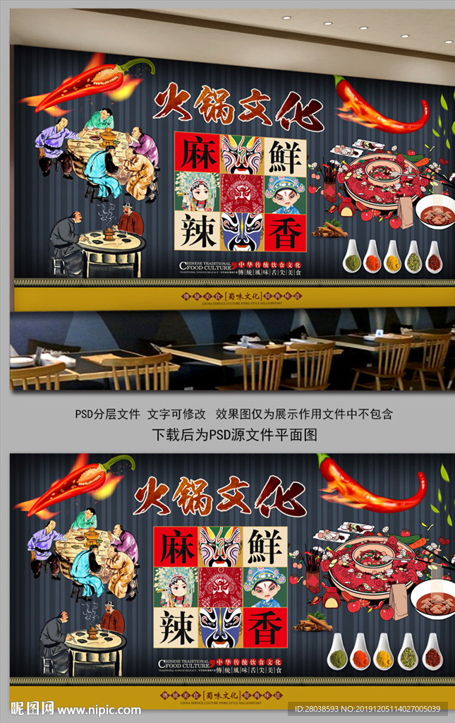 火锅文化