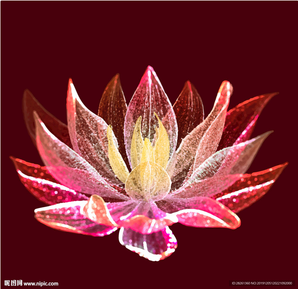 科技之花