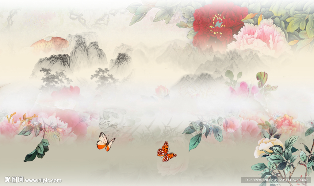 牡丹