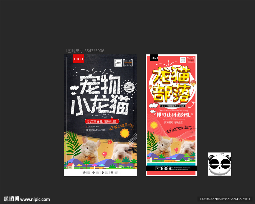 龙猫