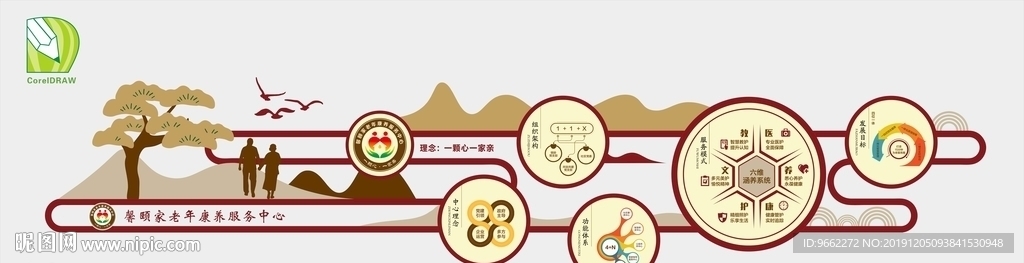 养老院文化