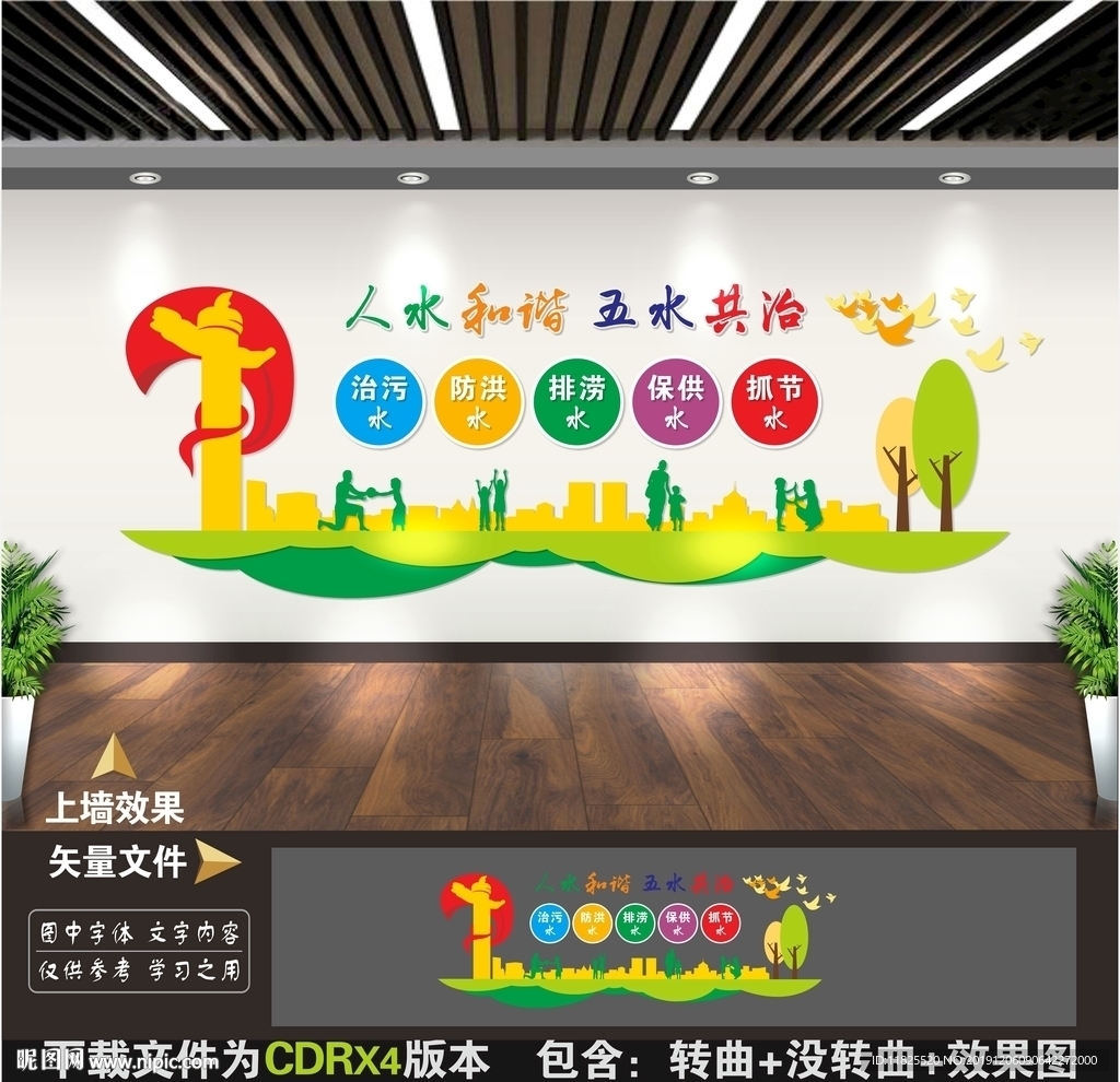 五水共治