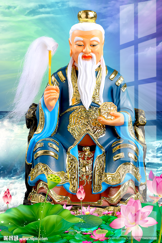 鸿钧老祖