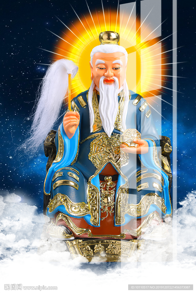 鸿钧老祖