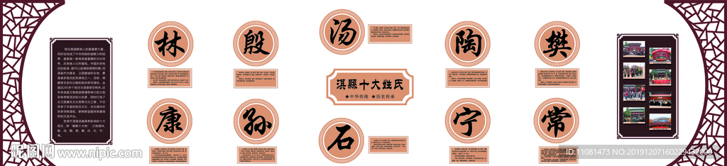 姓氏简介