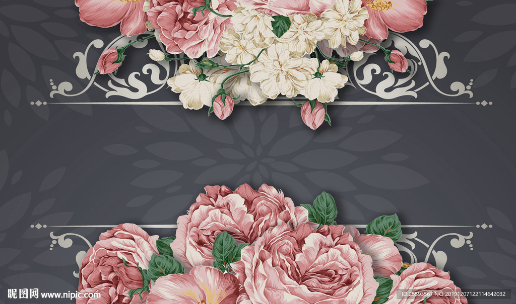 花