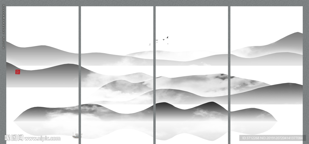 个性创意挂画