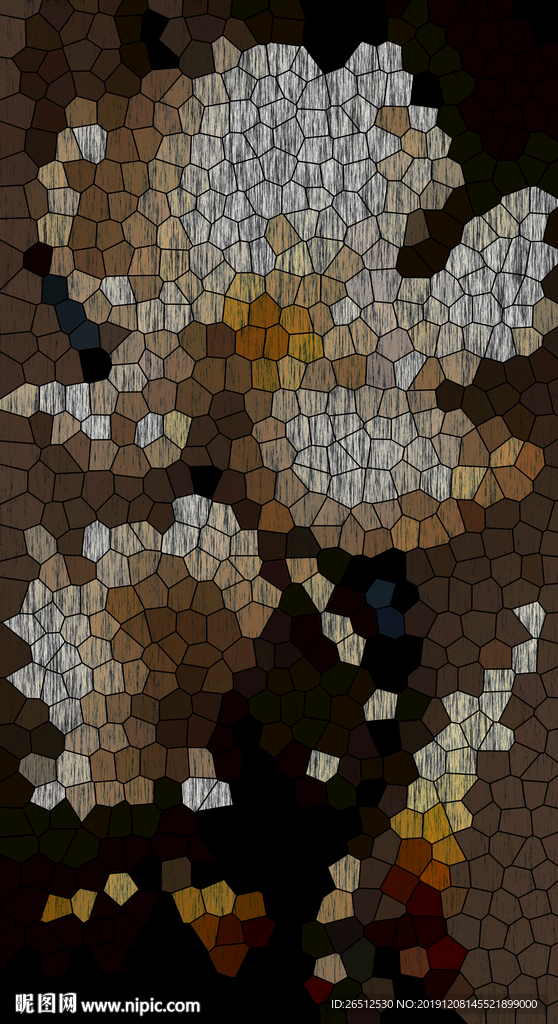 抽象装饰画