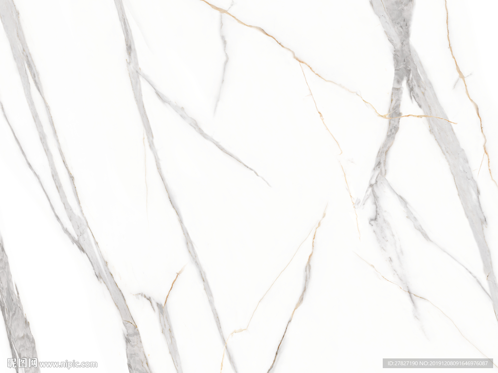 爵士白 雅士白 拼接石纹 黑白