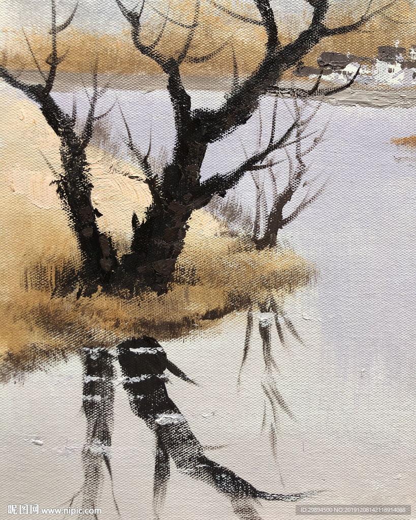 油画装饰画