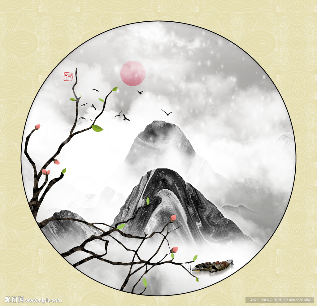 现代装饰画