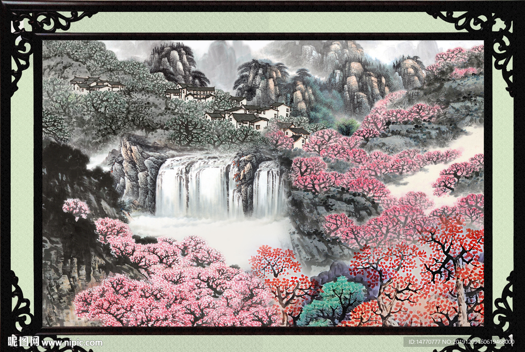 鸿运当头