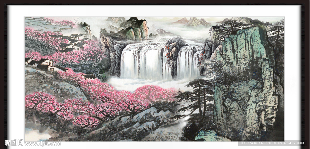 江山如画