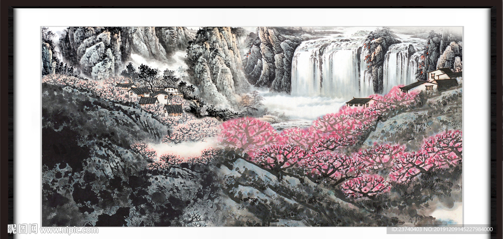 江山如画
