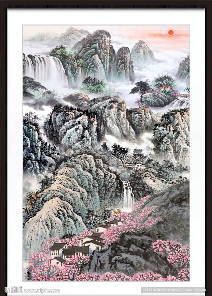 江山如画
