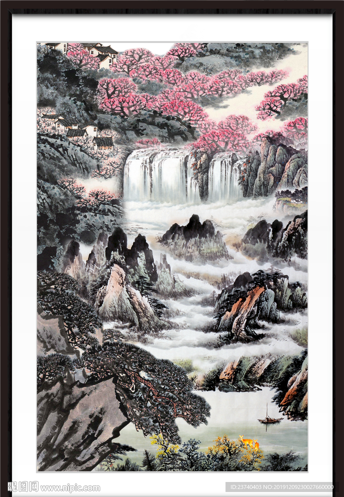 江山如画