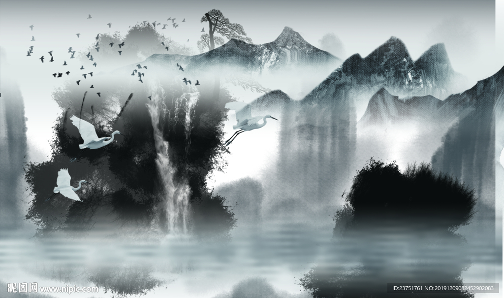 水墨