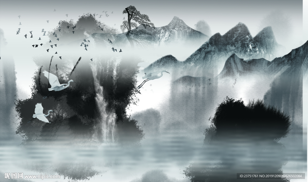 水墨