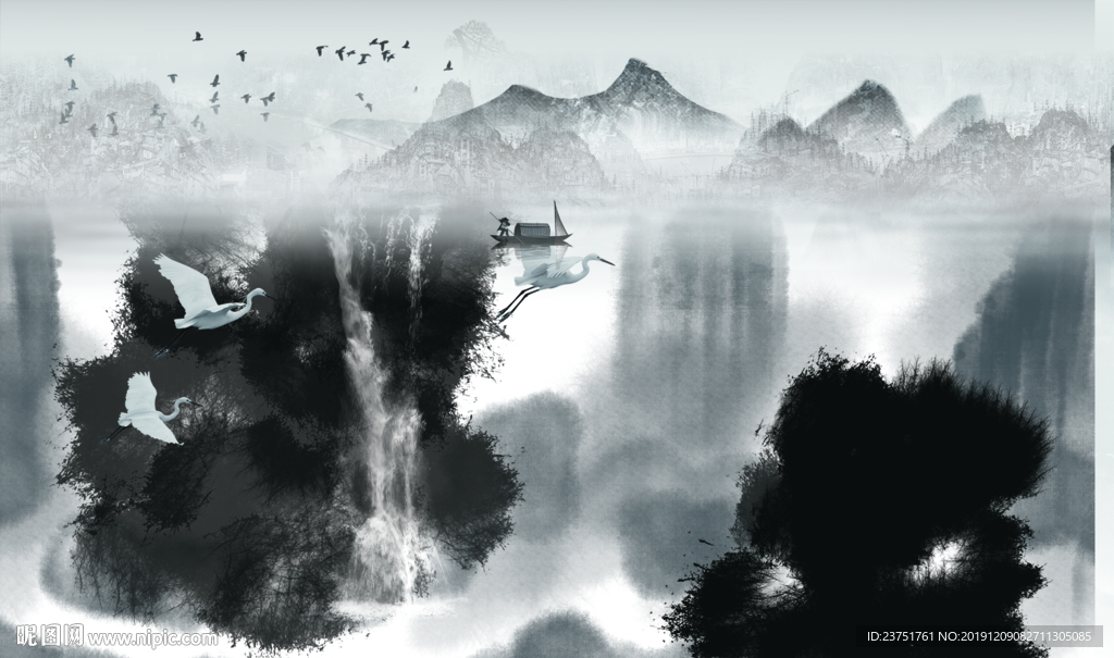 水墨