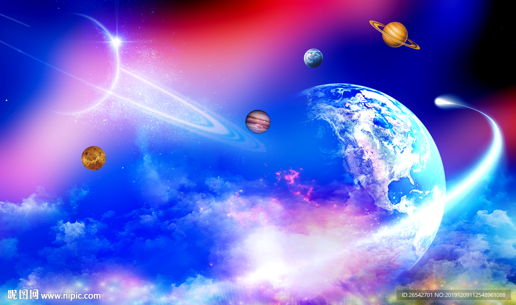 太空