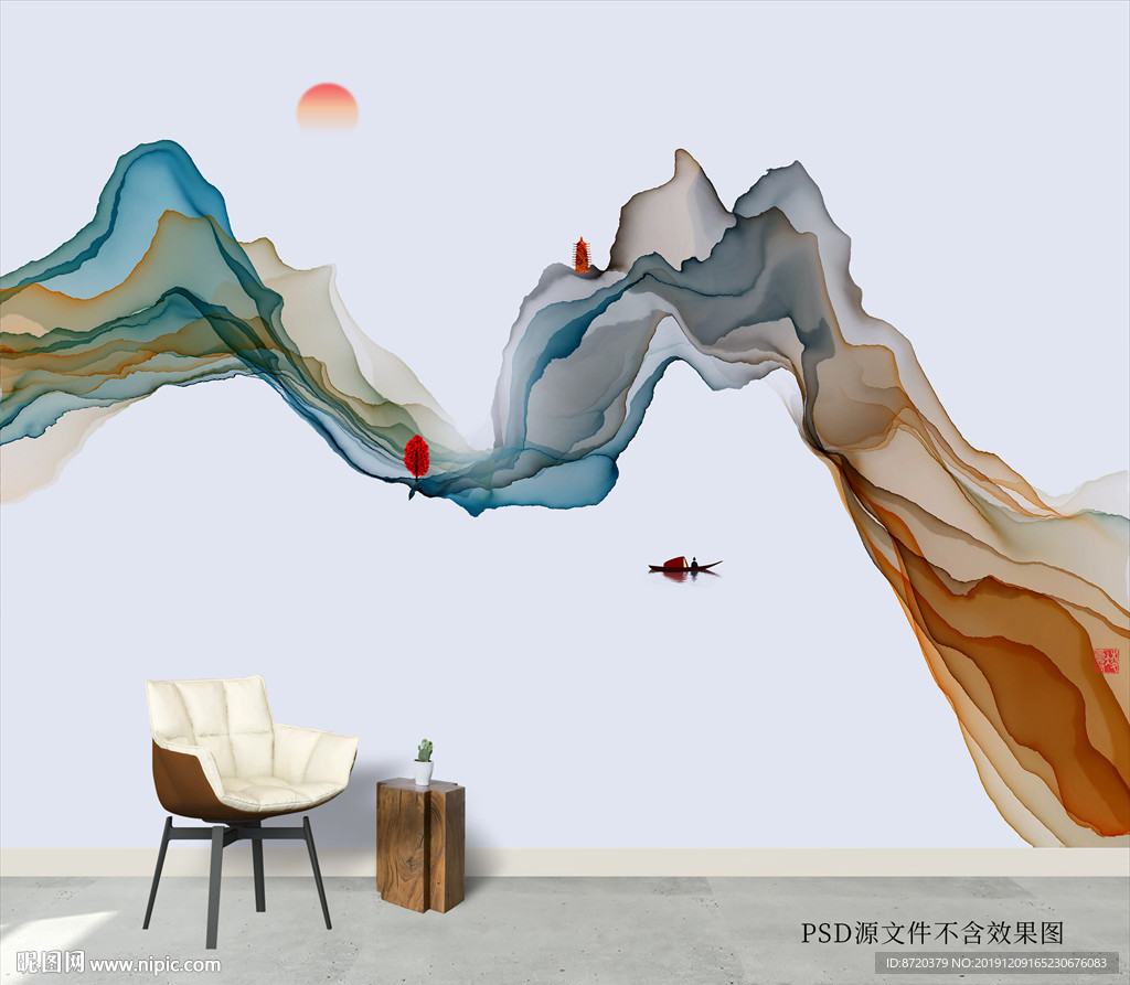 现代装饰画