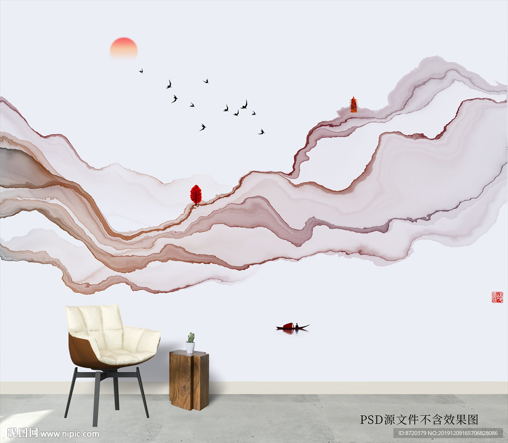 现代装饰画