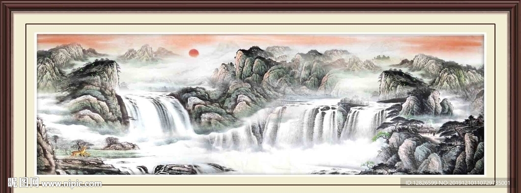 国画