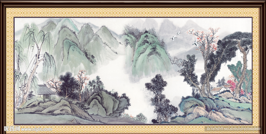 国画